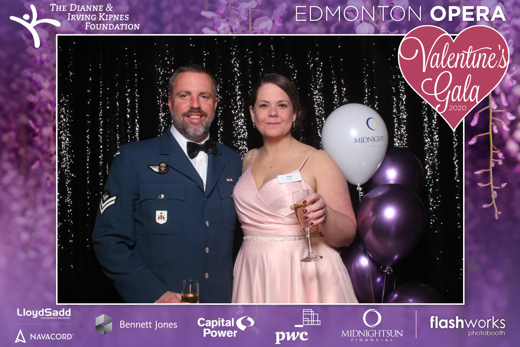 Opera Over the Top - Valentine's Gala 2020 | View more photos from the event at gallery.flashworksphotobooth.com/u/FlashworksPhotoboothInc/Opera-Over-the-Top-Valentines-Gala-2020